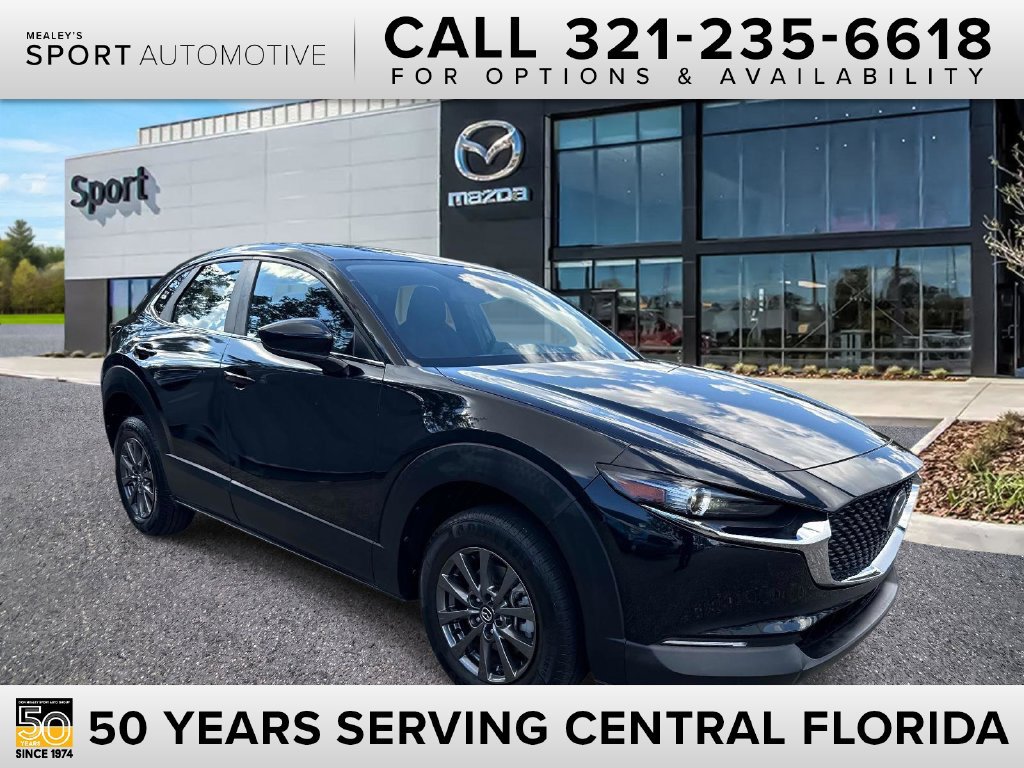 Used 2021 MAZDA CX-30 FWD 2.5 S