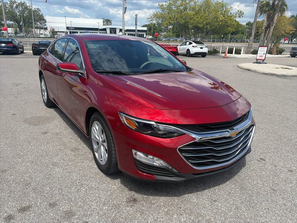 Used 2023 Chevrolet Malibu LT