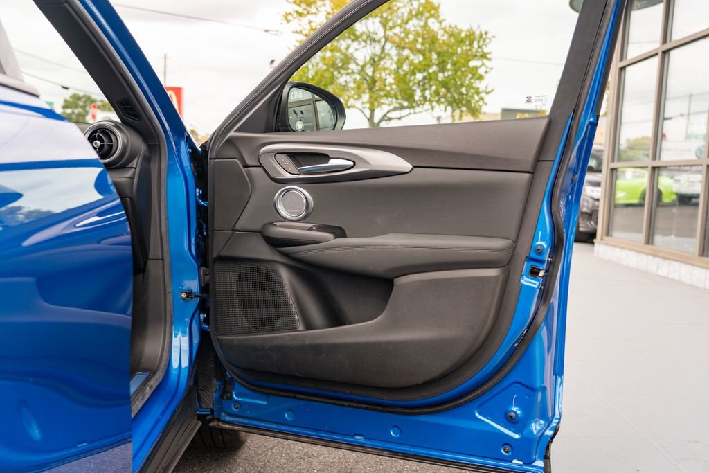 2024 Alfa Romeo Tonale Veloce