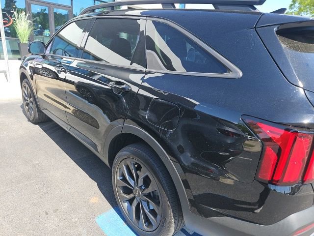2022 Kia Sorento SX Prestige
