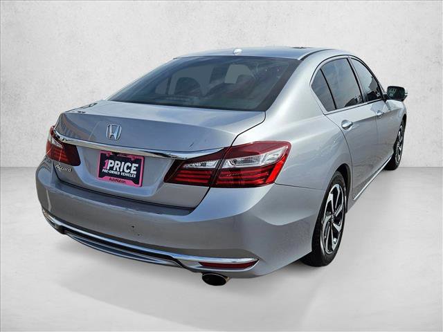 2016 Honda Accord EX