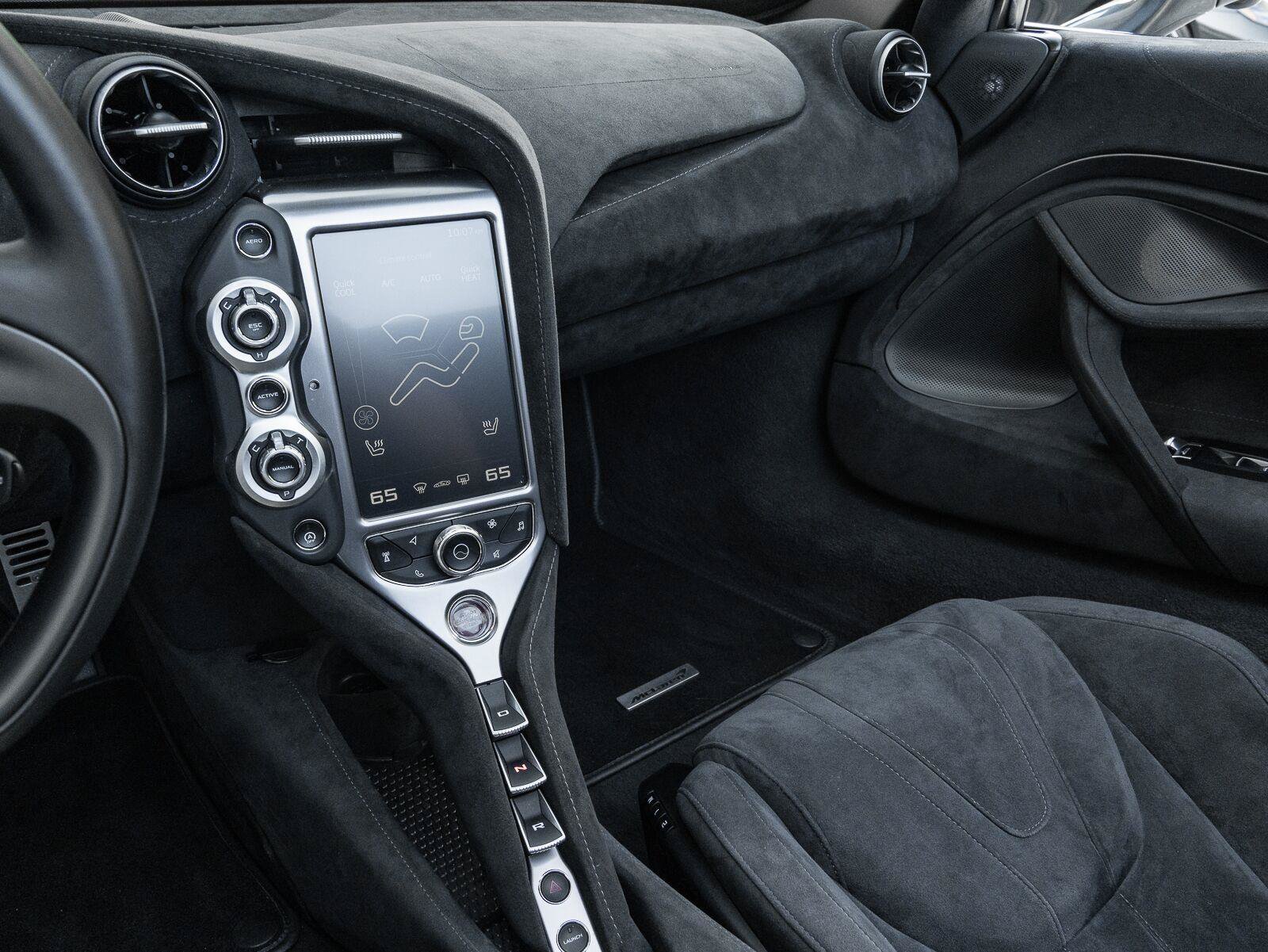 Used 2020 McLaren 720S Spider photo 6