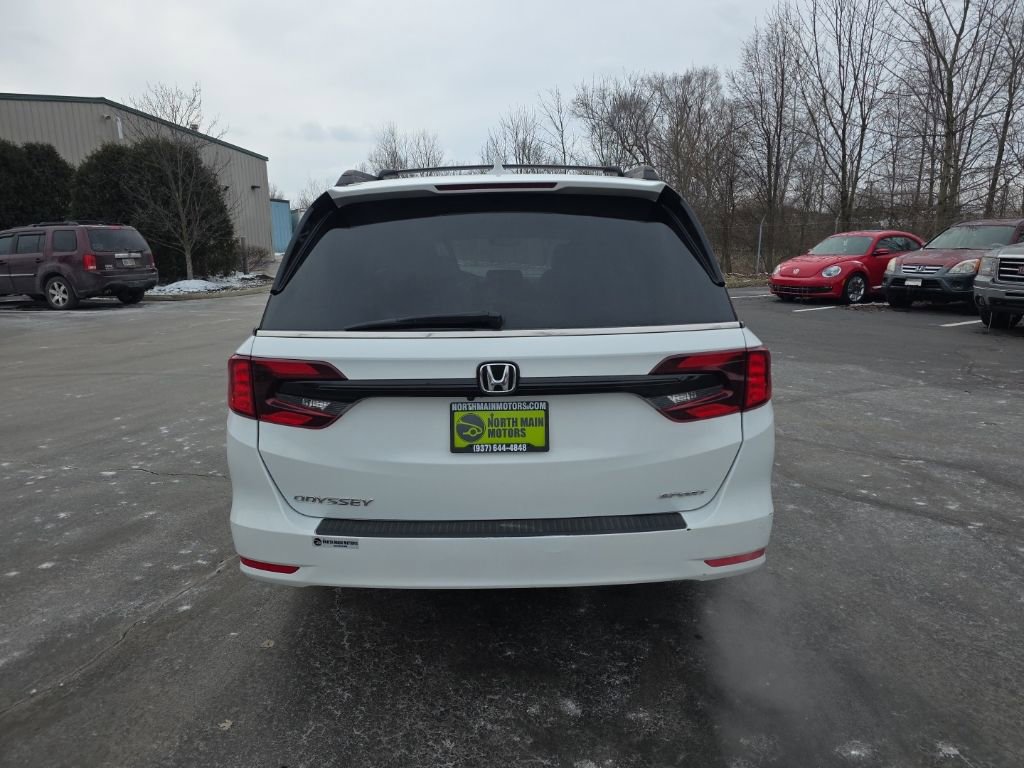 2023 Honda Odyssey Sport