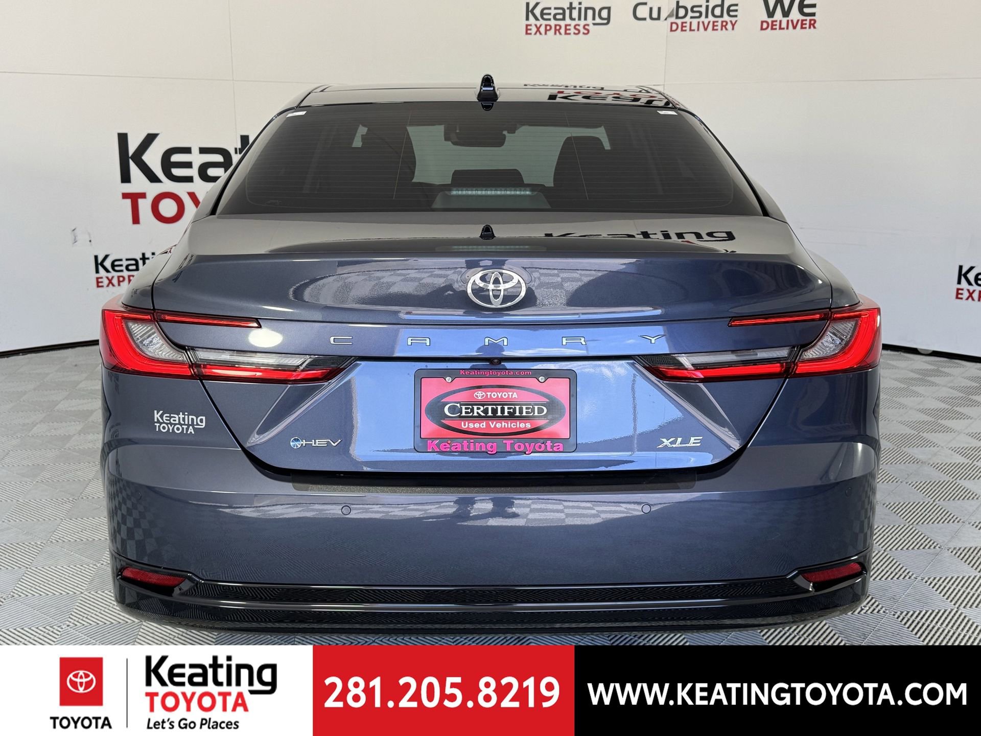 2026 Toyota Camry XLE