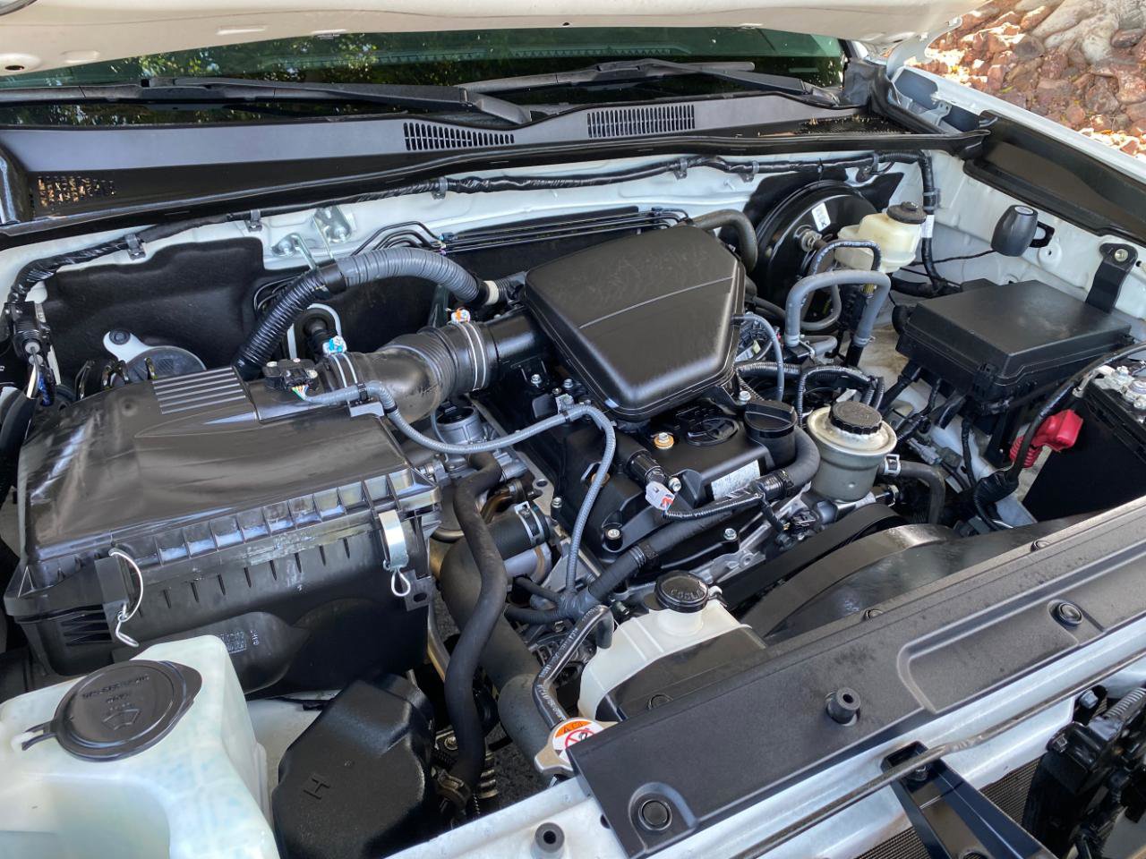 2018 Toyota Tacoma SR