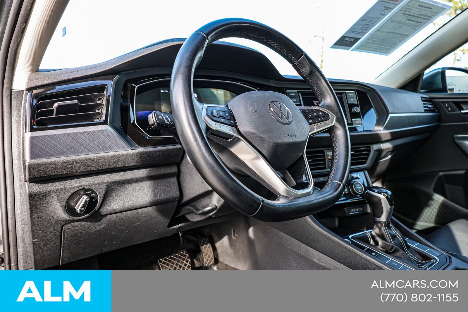 2024 Volkswagen Jetta SE