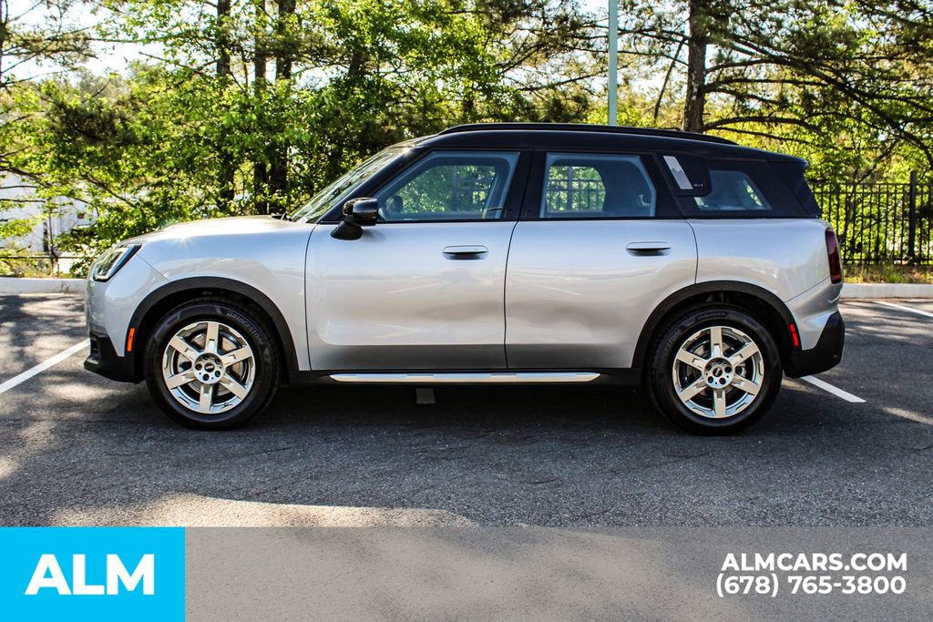 2025 MINI Cooper Countryman S