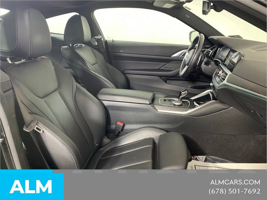 2023 BMW 430i xDrive Coupe