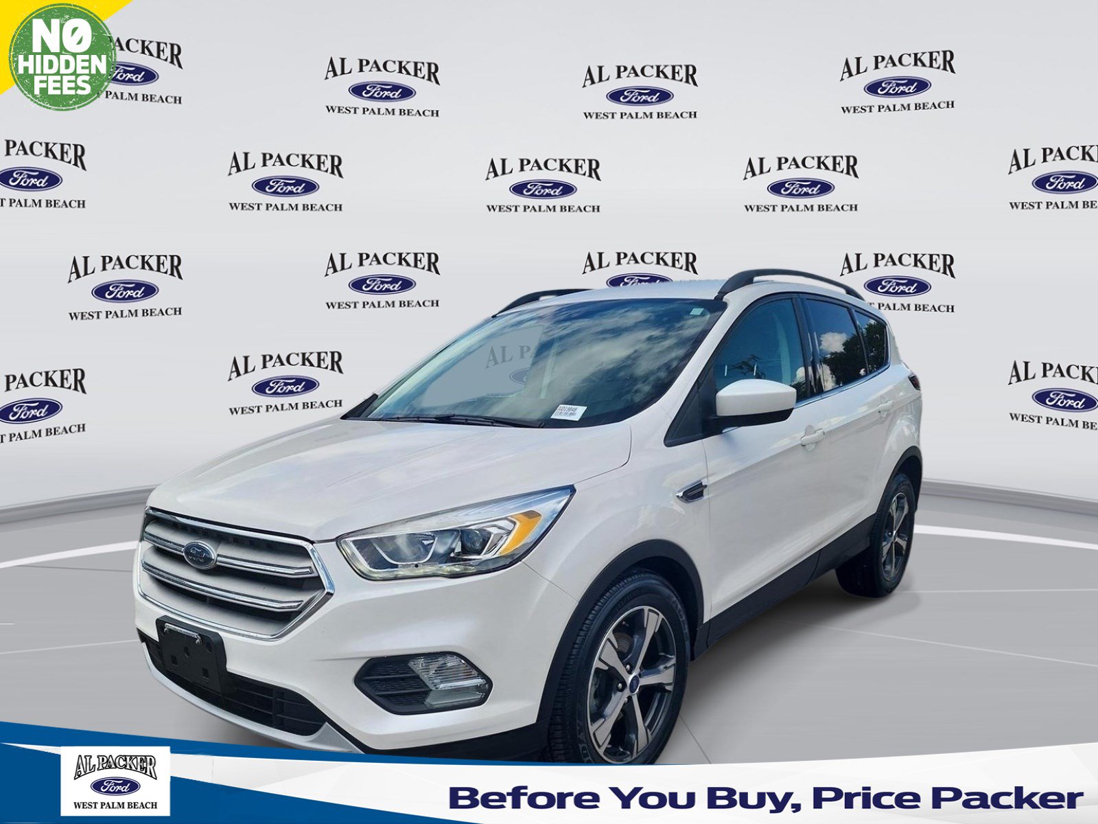 Used 2018 Ford Escape SEL