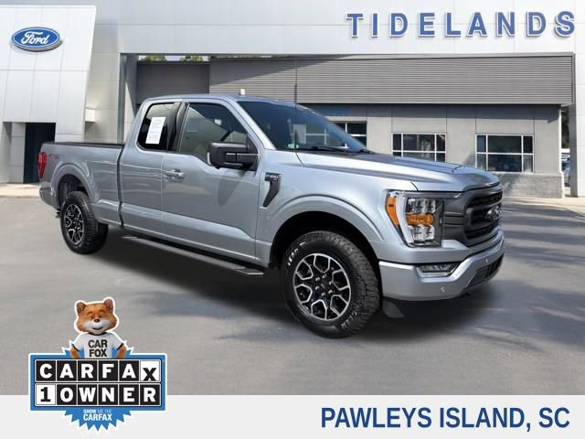 Certified 2023 Ford F150 XLT w/ Equipment Group 302A High