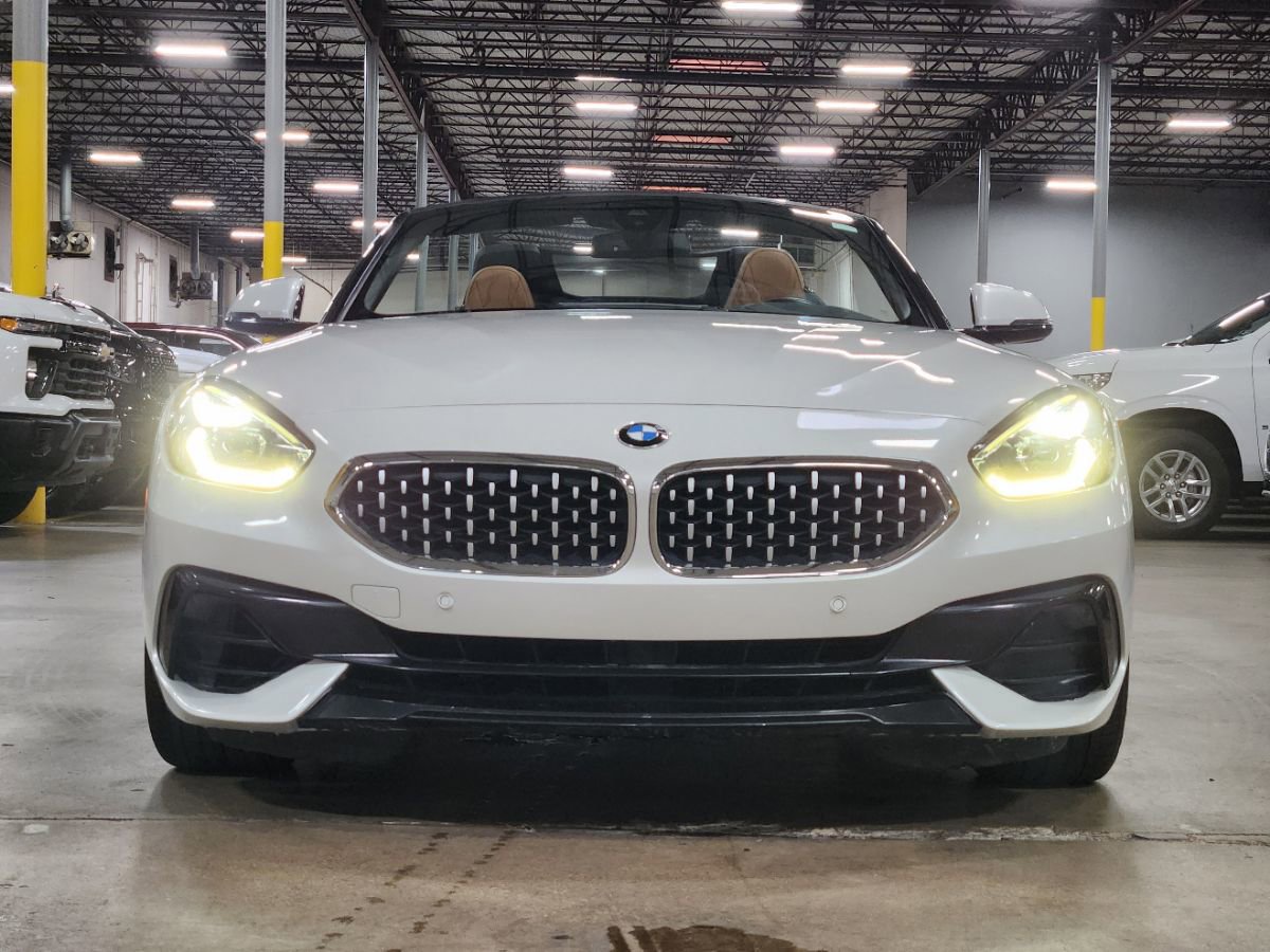2019 BMW Z4 sDrive30i