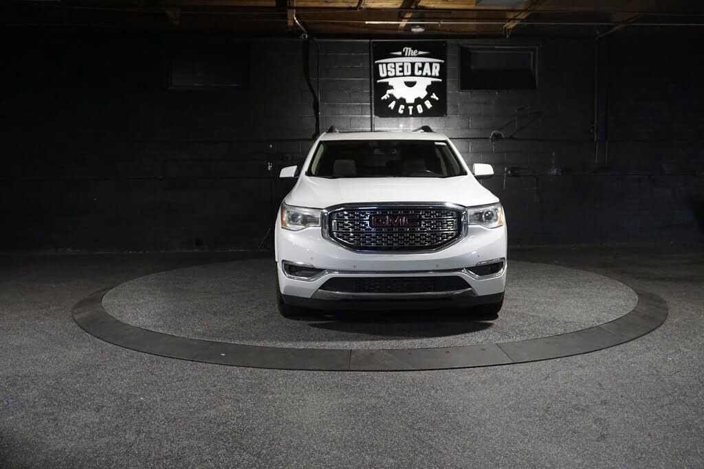 2018 GMC Acadia Denali