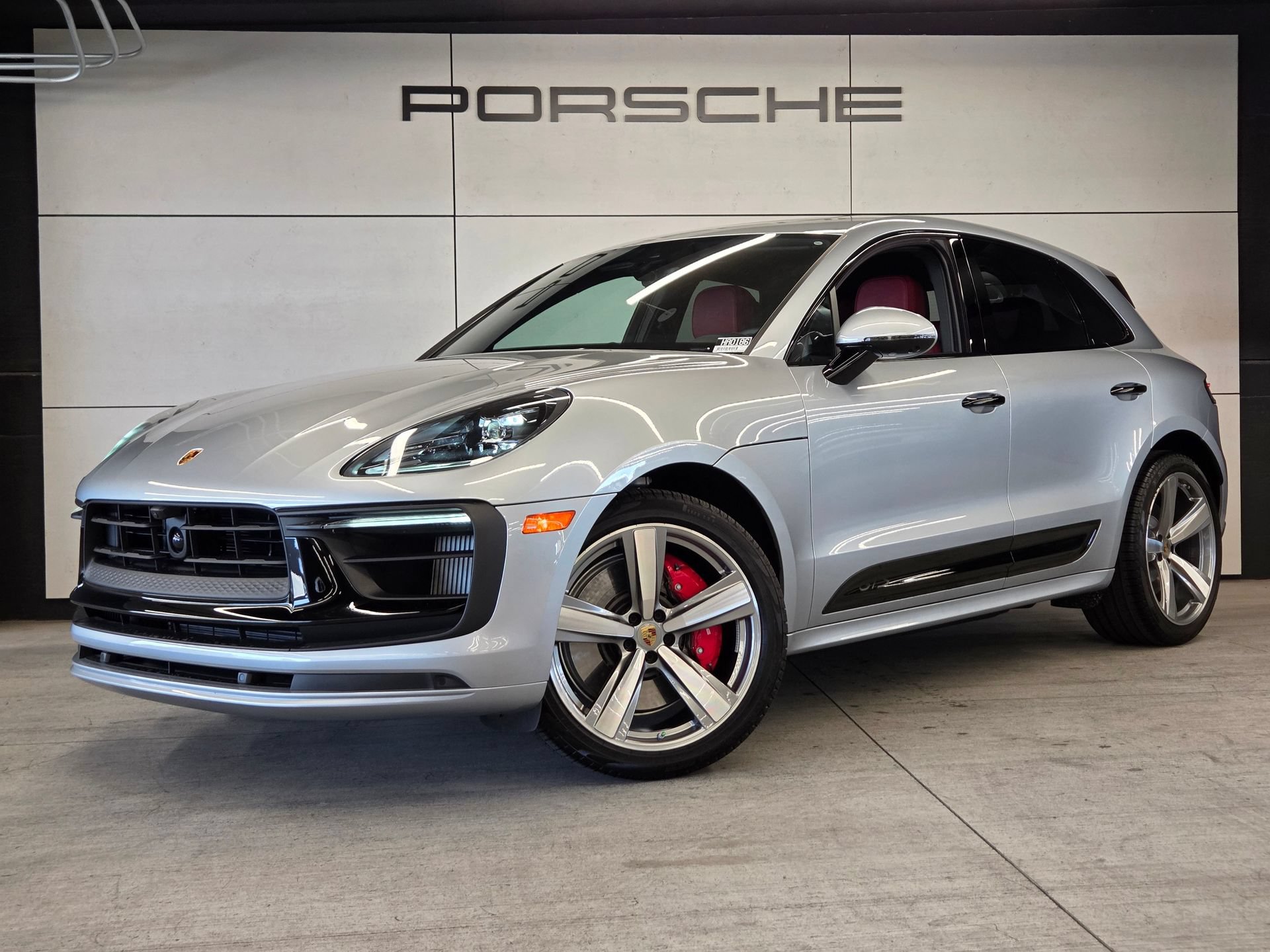 Certified 2025 Porsche Macan GTS