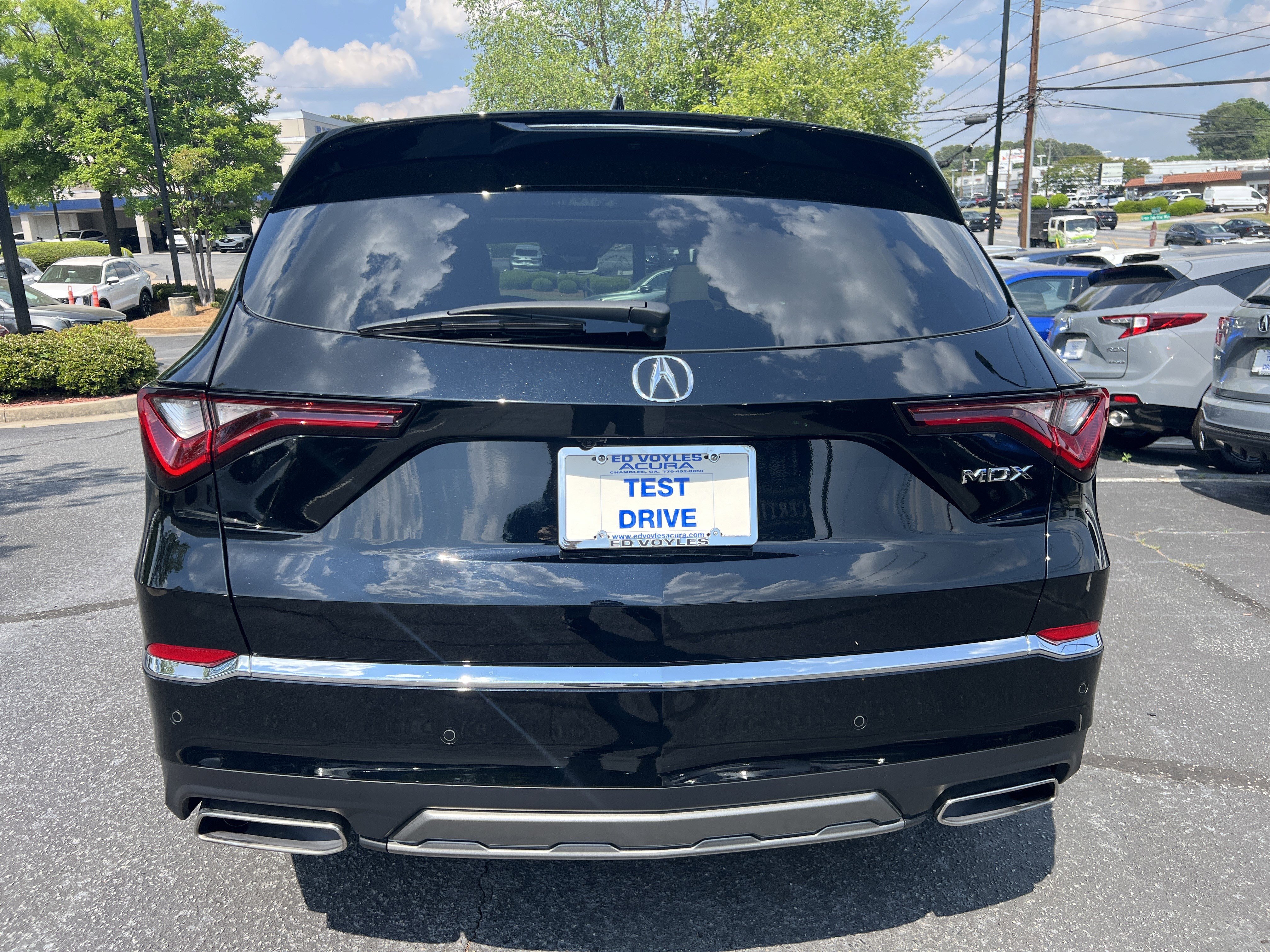 2025 Acura MDX FWD w/ Technology Package