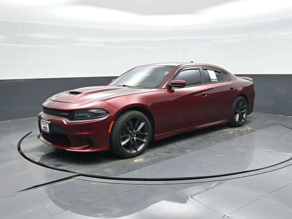 2019 Dodge Charger GT