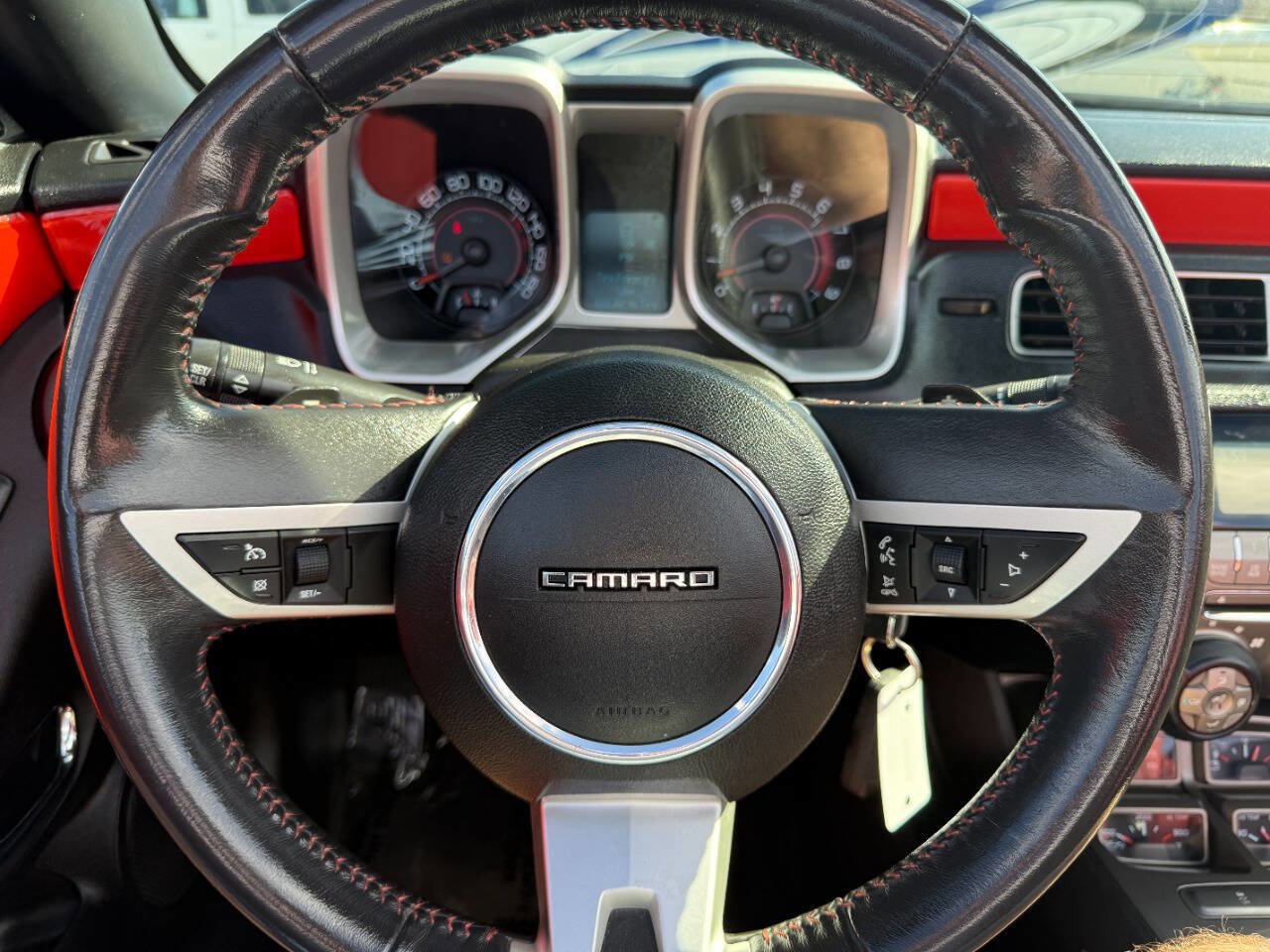 2011 Chevrolet Camaro SS