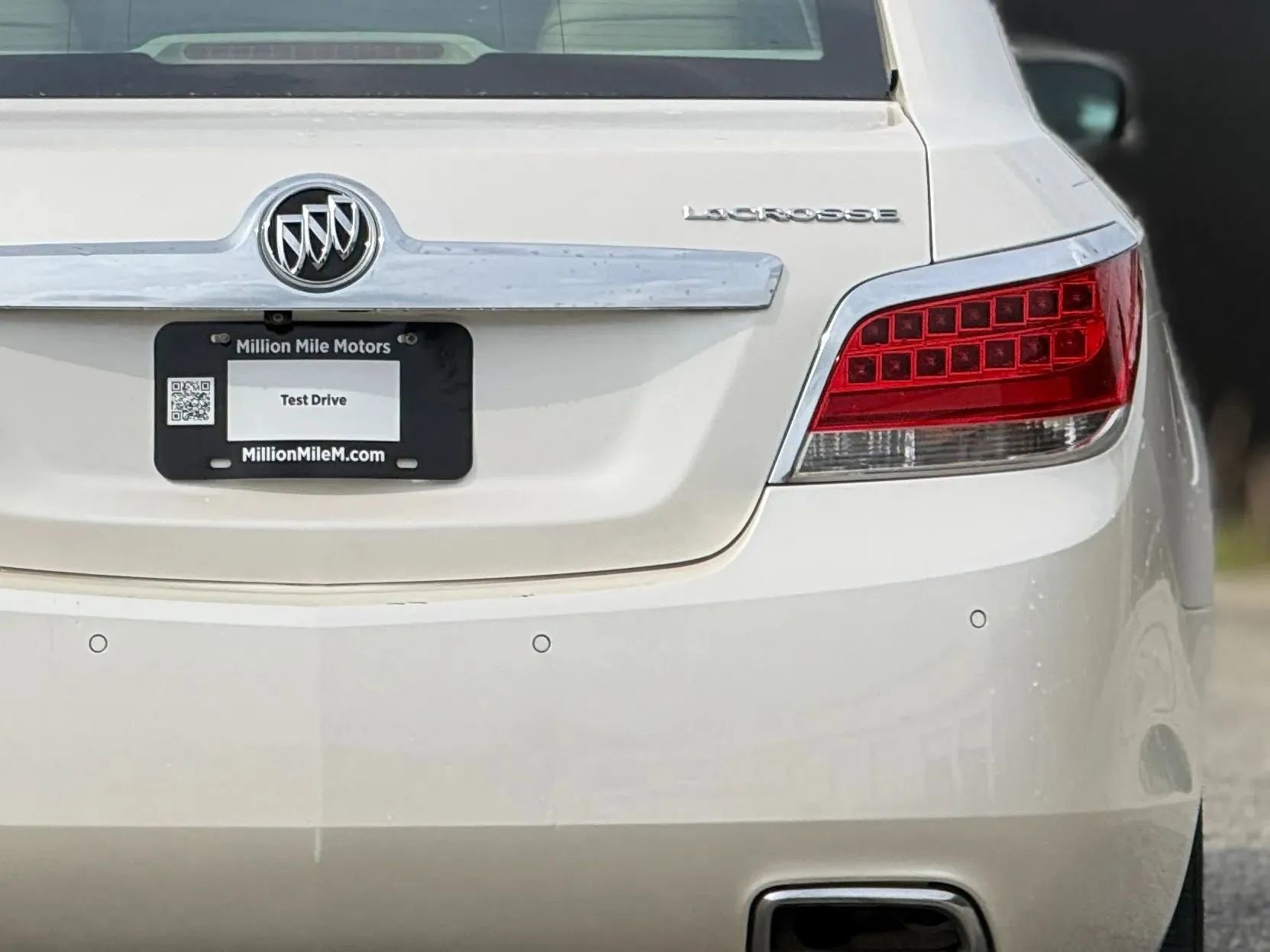 2013 Buick LaCrosse Premium