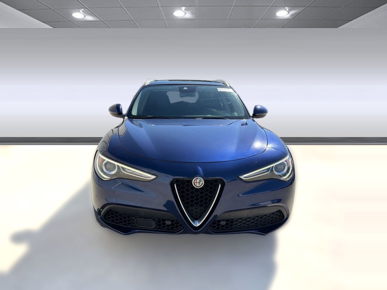 2018 Alfa Romeo Stelvio Ti