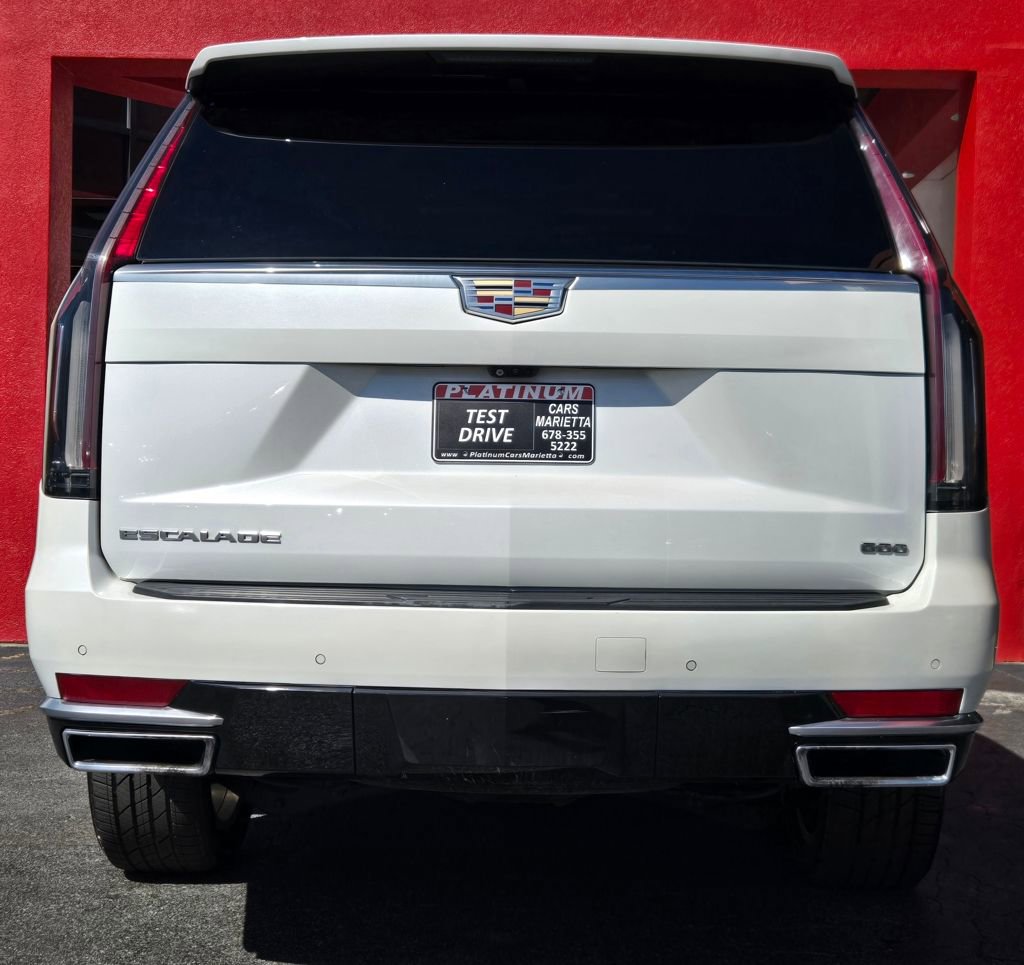 2021 Cadillac Escalade Premium Luxury
