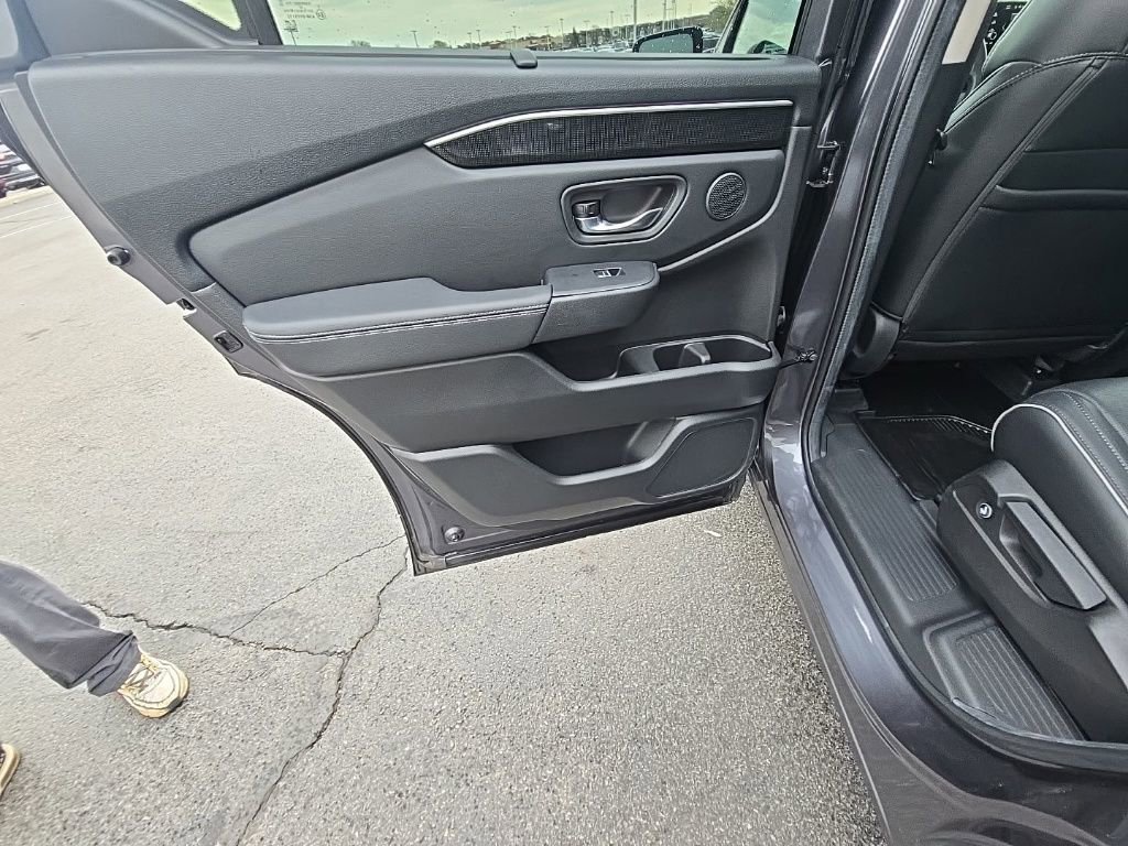 2024 Honda Pilot Elite