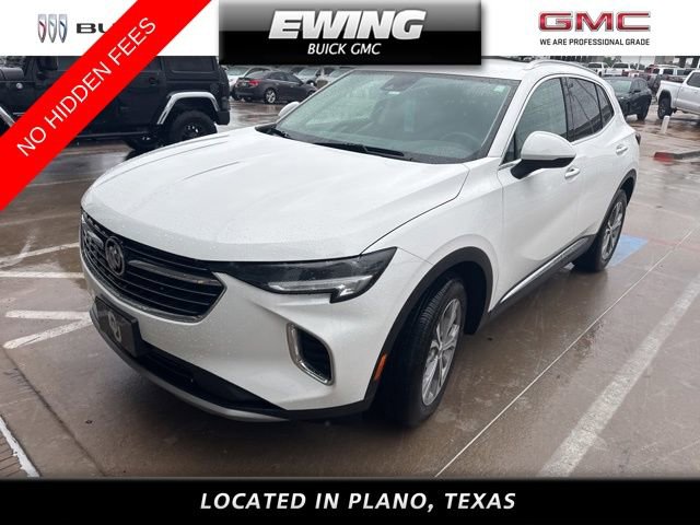 Used 2023 Buick Envision Preferred