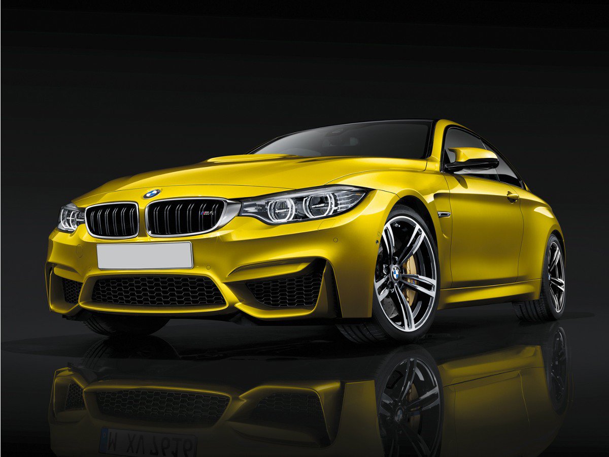 Used 2016 BMW M4 Coupe w/ Executive Package