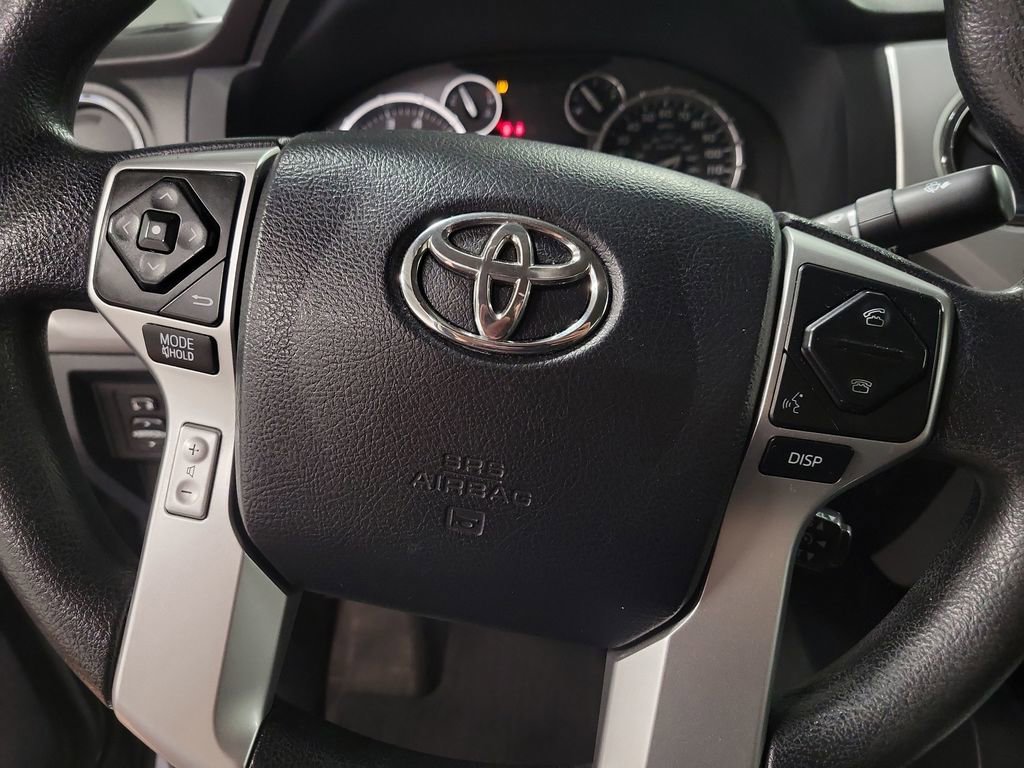 2016 Toyota Tundra SR5