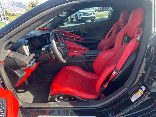 2024 Chevrolet Corvette Stingray Premium Cpe