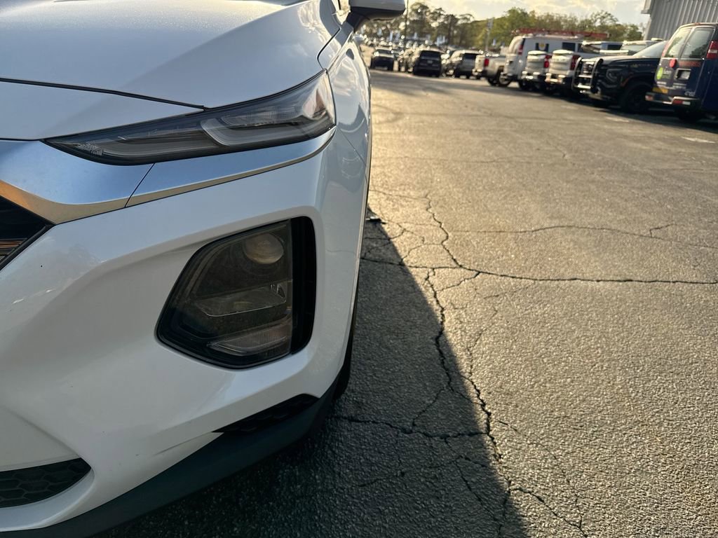 2020 Hyundai Santa Fe SE