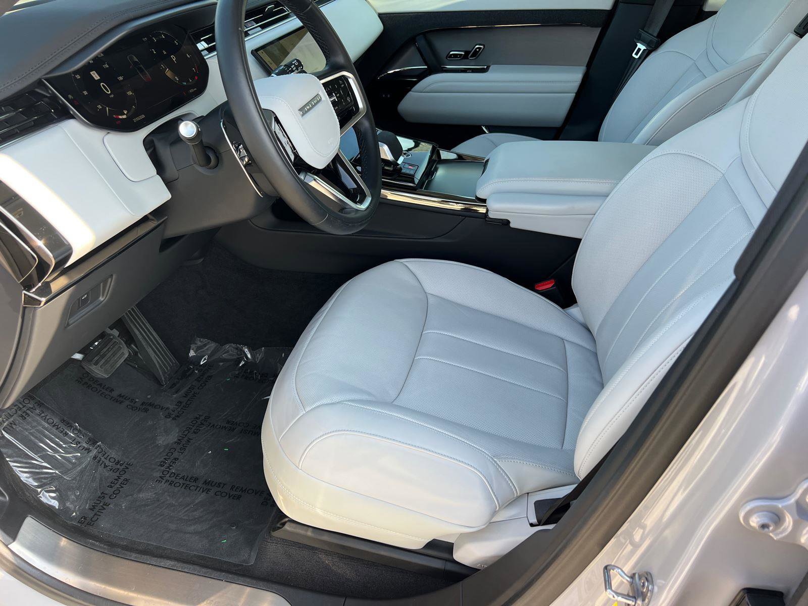 2024 Land Rover Range Rover Sport SE