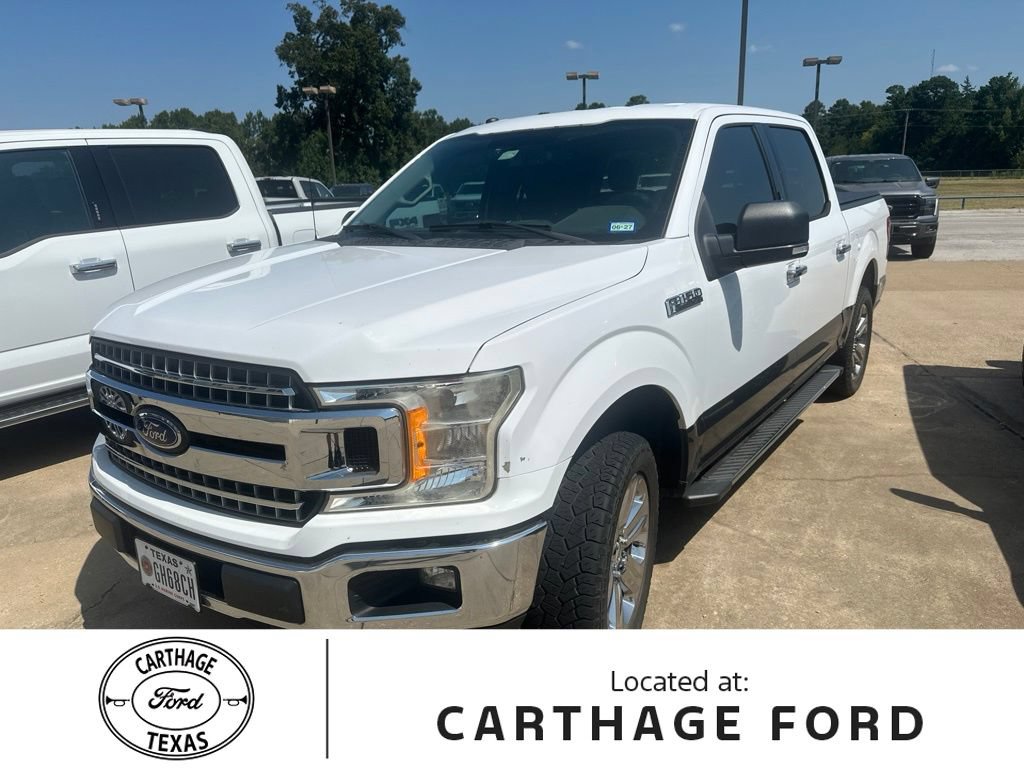 Used 2018 Ford F150 XLT w/ Equipment Group 302A Luxury