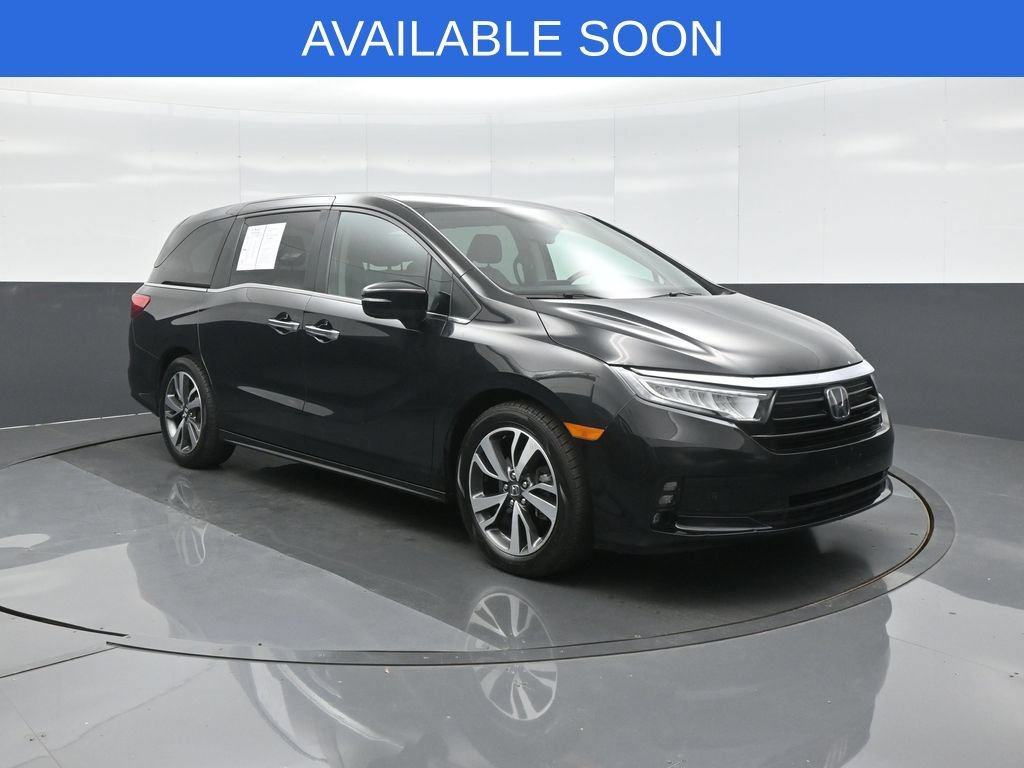 Used 2022 Honda Odyssey Minivans for Sale Near Me in Overland Park