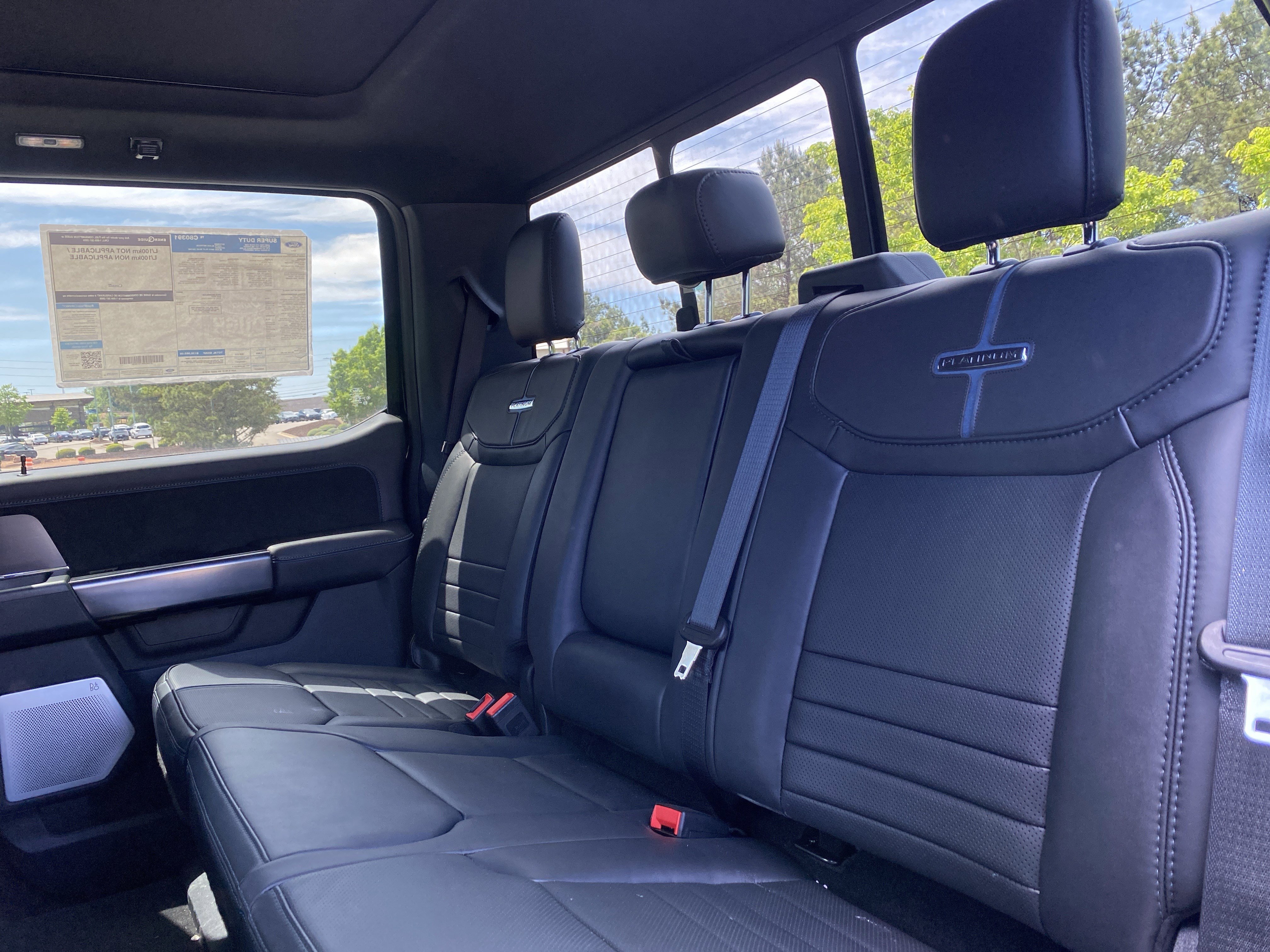 2026 Ford F250 Platinum