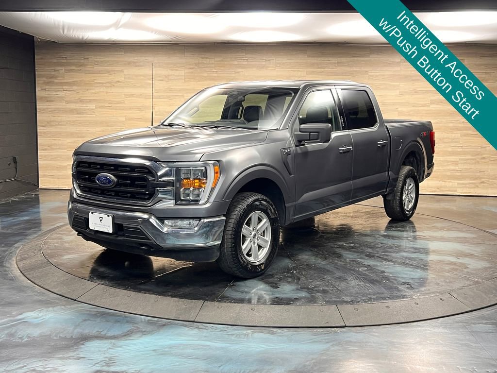 2022 Ford F150 XLT