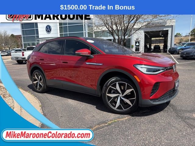 Certified 2024 Volkswagen ID.4 Pro S