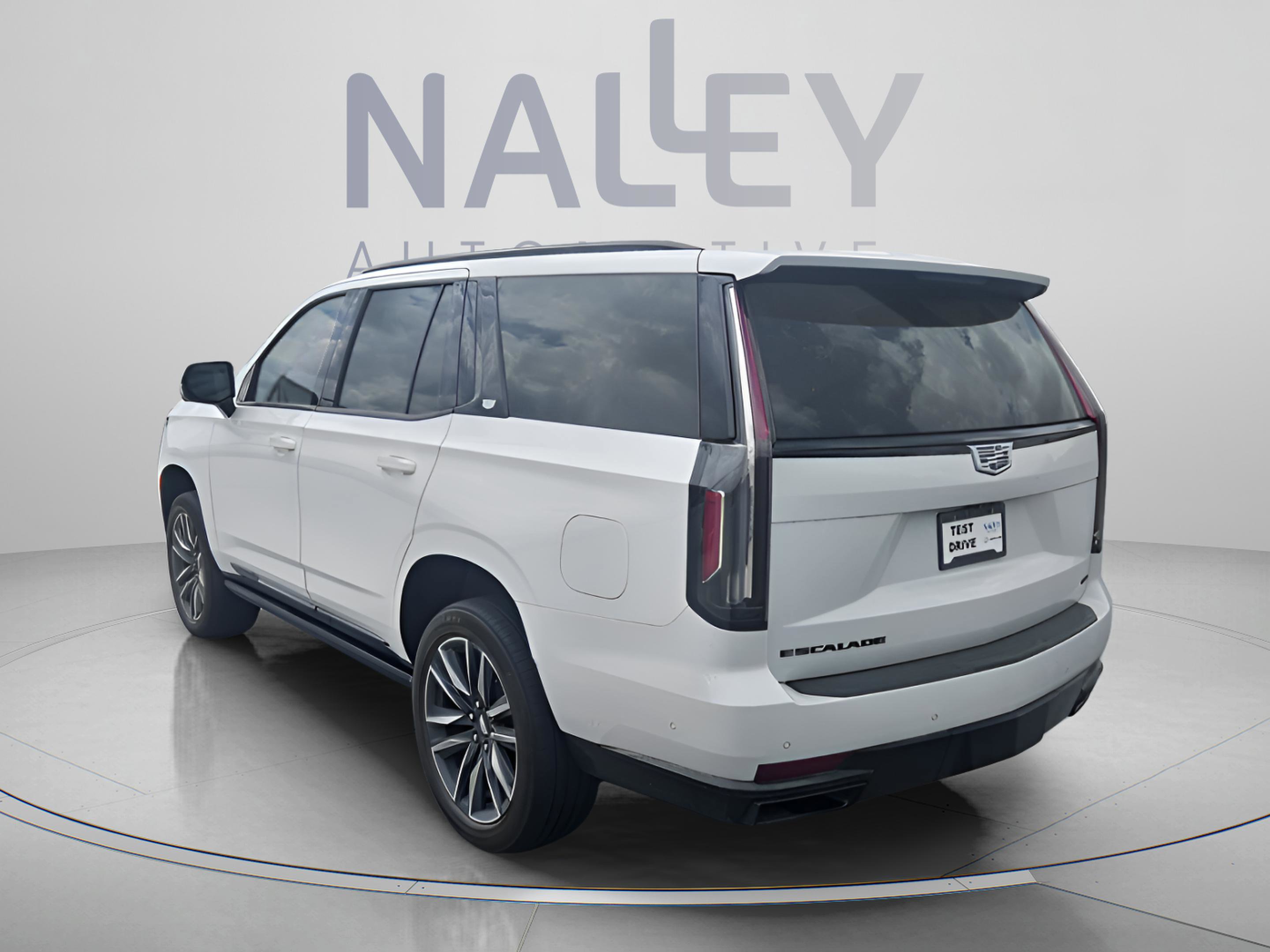 2021 Cadillac Escalade Sport