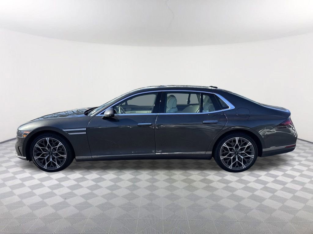 2025 Genesis G90 3.5T