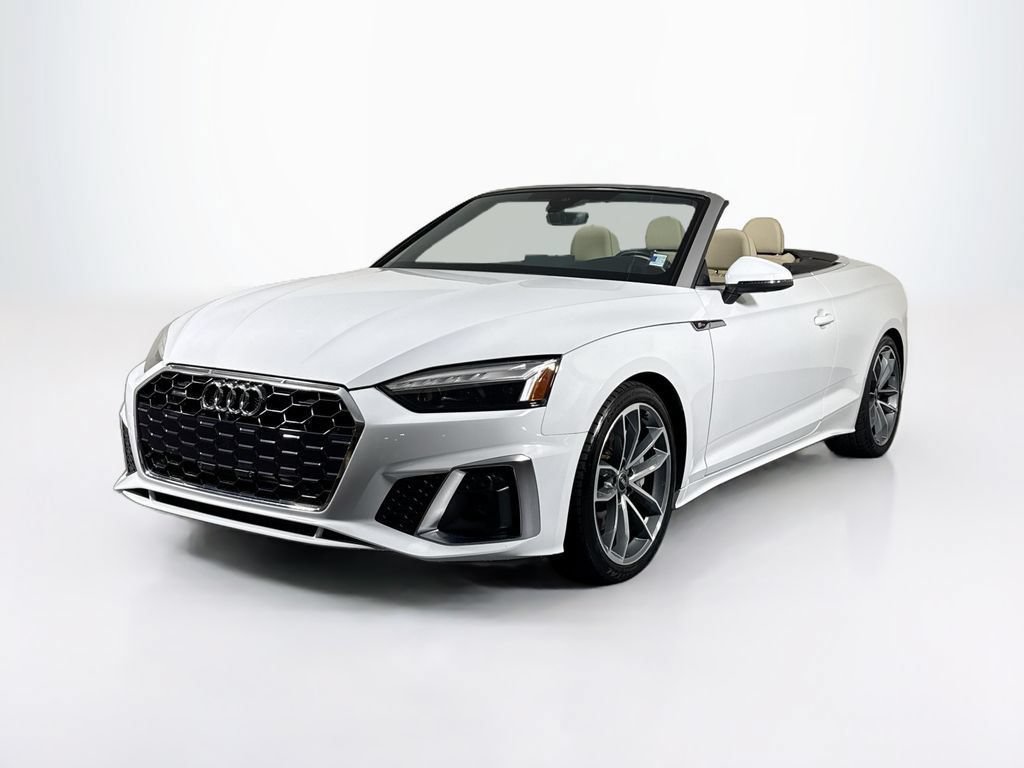 Used 2024 Audi A5 2.0T Premium Plus w/ Premium Plus