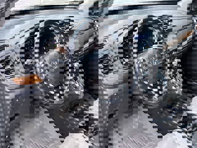 2018 Honda CR-V Touring