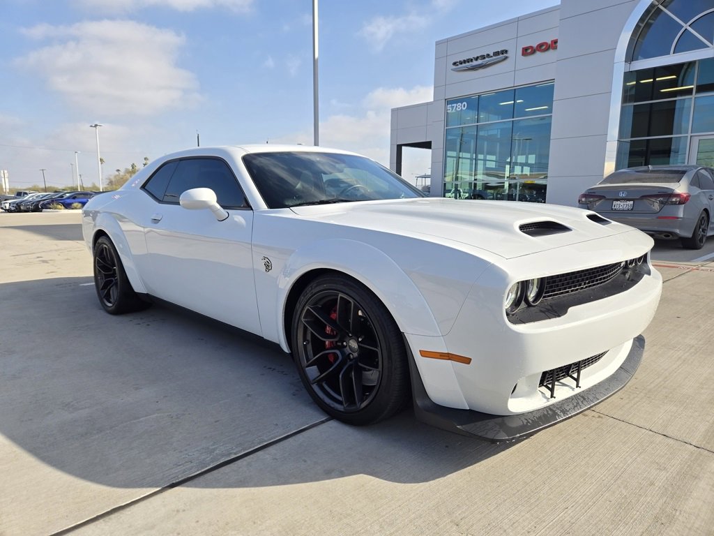 Used 2023 Dodge Challenger SRT Hellcat
