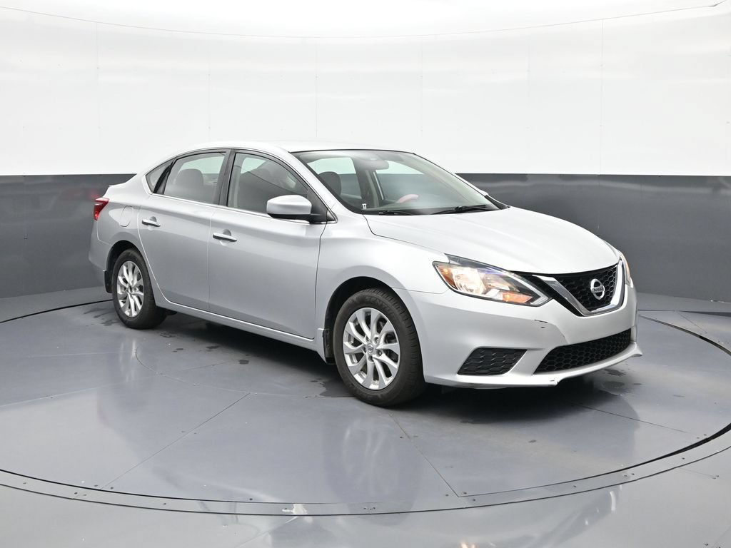 Used 2017 Nissan Sentra S w/ S Style Package