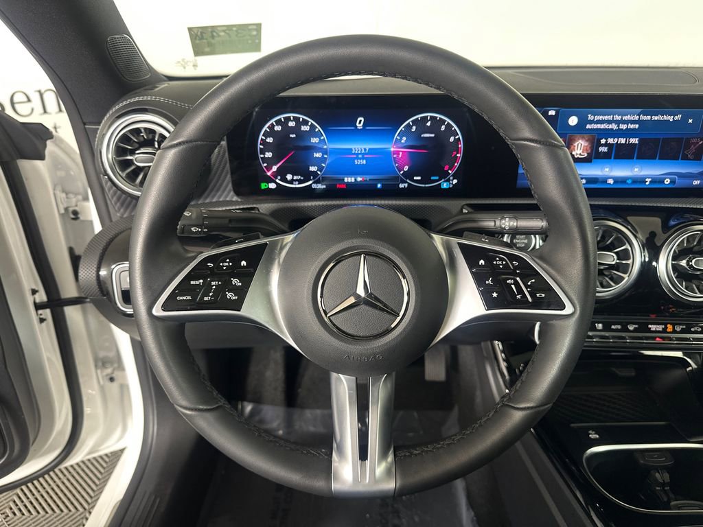 2026 Mercedes-Benz CLA 250 4MATIC