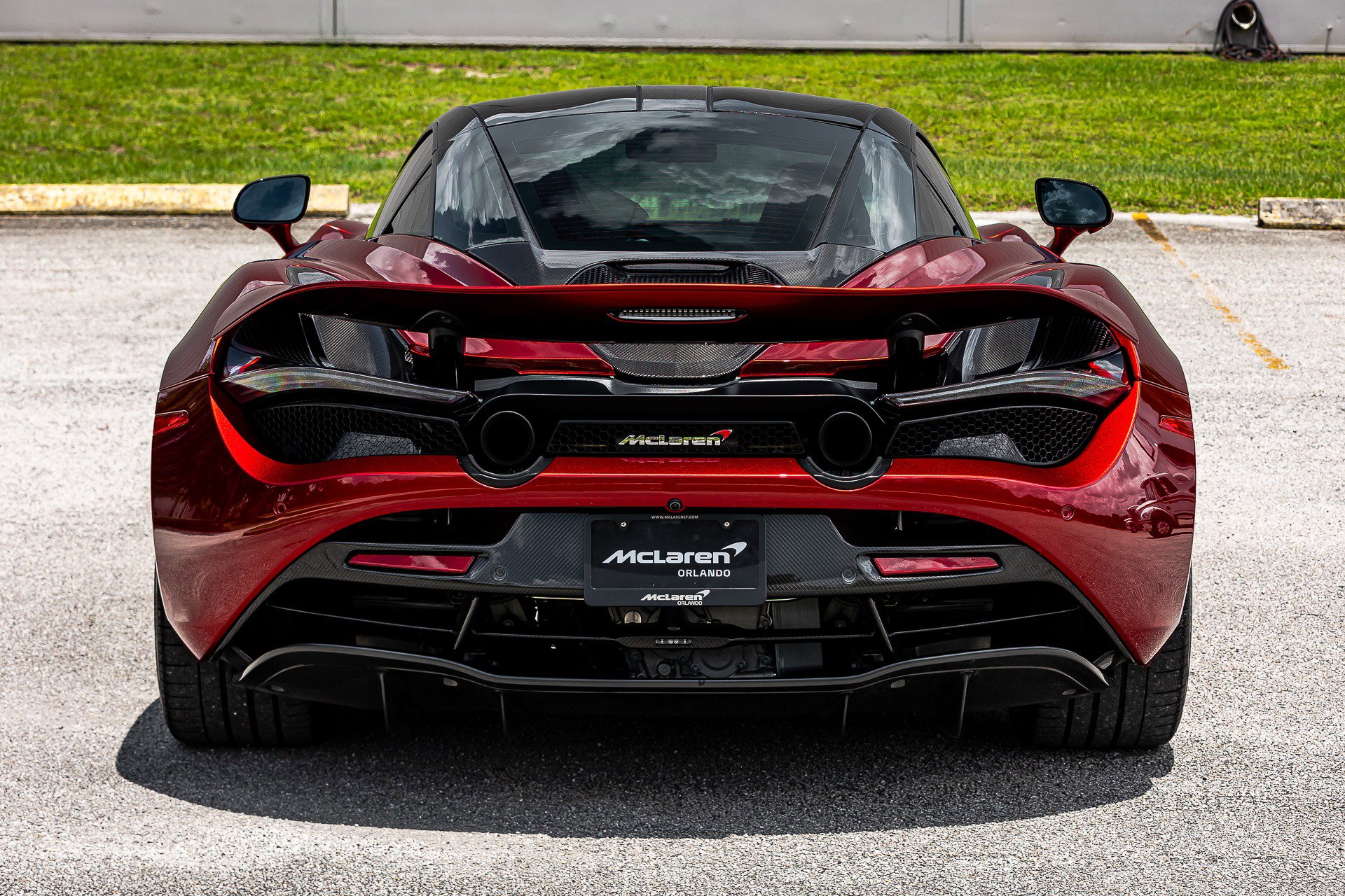 Used 2018 McLaren 720S Luxury photo 20