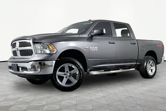 Used 2020 RAM 1500 Tradesman w/ Tradesman SXT Package