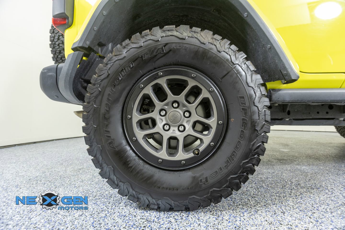 2023 Jeep Wrangler Unlimited Rubicon 392