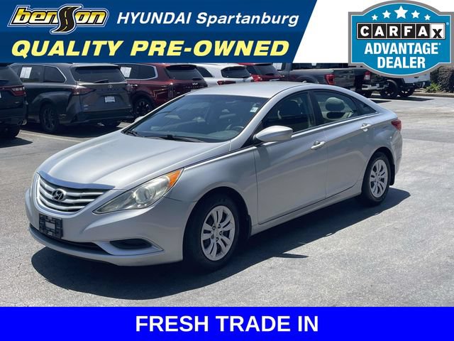 Used 2013 Hyundai Sonata GLS