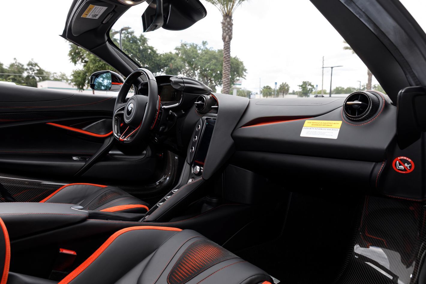 Used 2024 McLaren 750S Spider photo 65