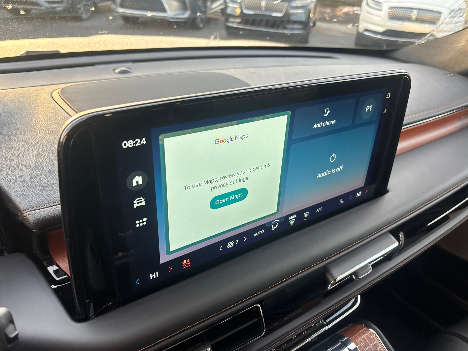 2026 Lincoln Aviator Black Label