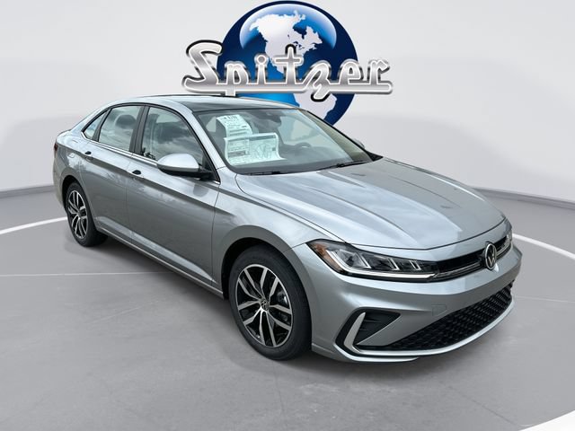 New 2026 Volkswagen Jetta SE