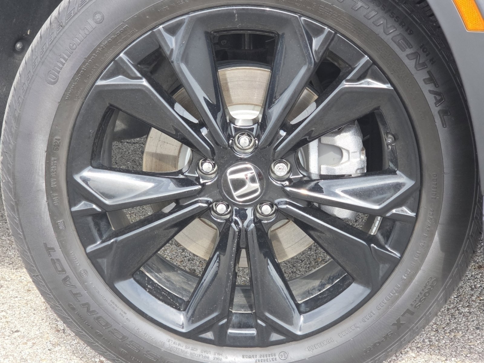 2025 Honda Cr-V Sport Touring